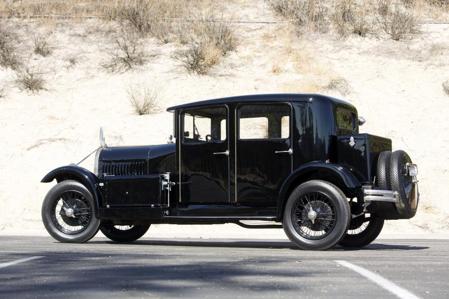  Voisin C14 Chartreuse 1928 года  (фото 3 из 16)